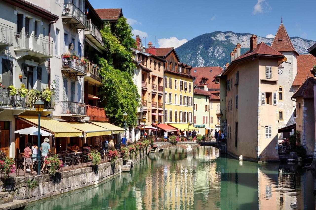 Annecy Historical Center - 160 Square Meter - 3 Bedrooms & 3 Bathrooms エクステリア 写真