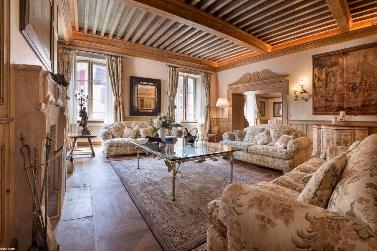 Annecy Historical Center - 165 Square Meter - 3 Bedrooms & 3 Bathrooms エクステリア 写真