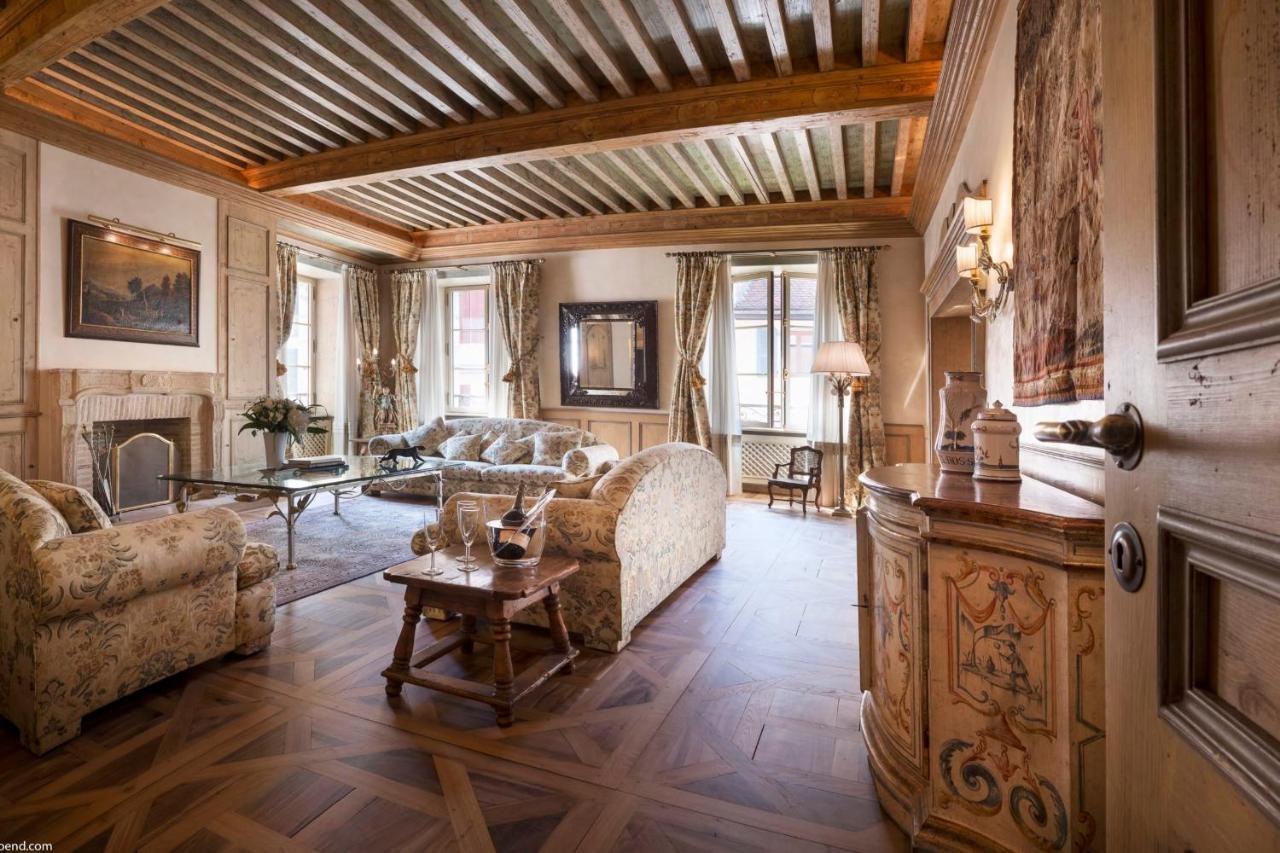 Annecy Historical Center - 165 Square Meter - 3 Bedrooms & 3 Bathrooms エクステリア 写真