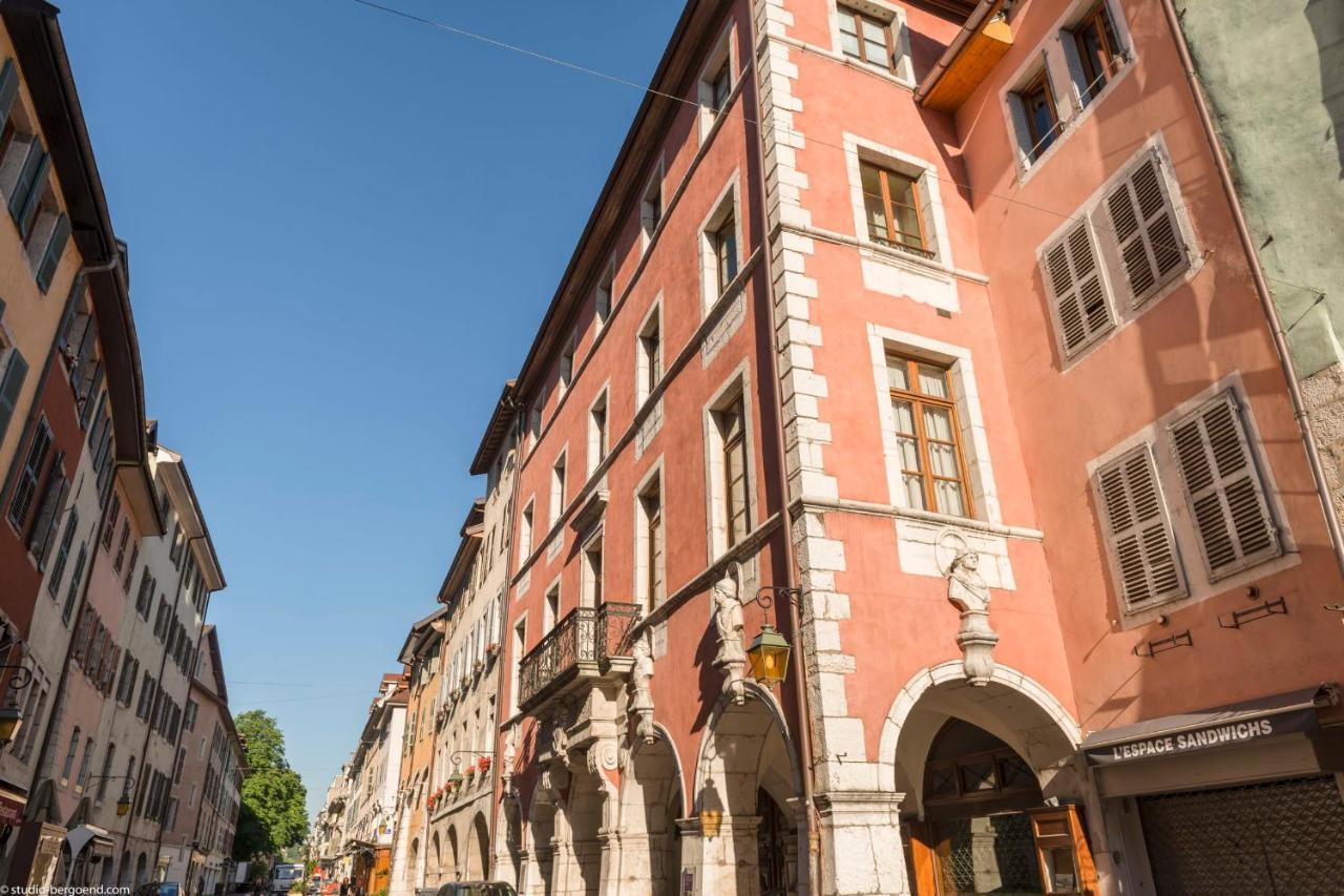 Annecy Historical Center - 160 Square Meter - 3 Bedrooms & 3 Bathrooms エクステリア 写真